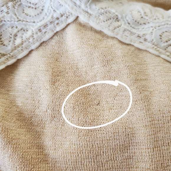 Michael Stars Gold Tank Top - Picture 6 of 11